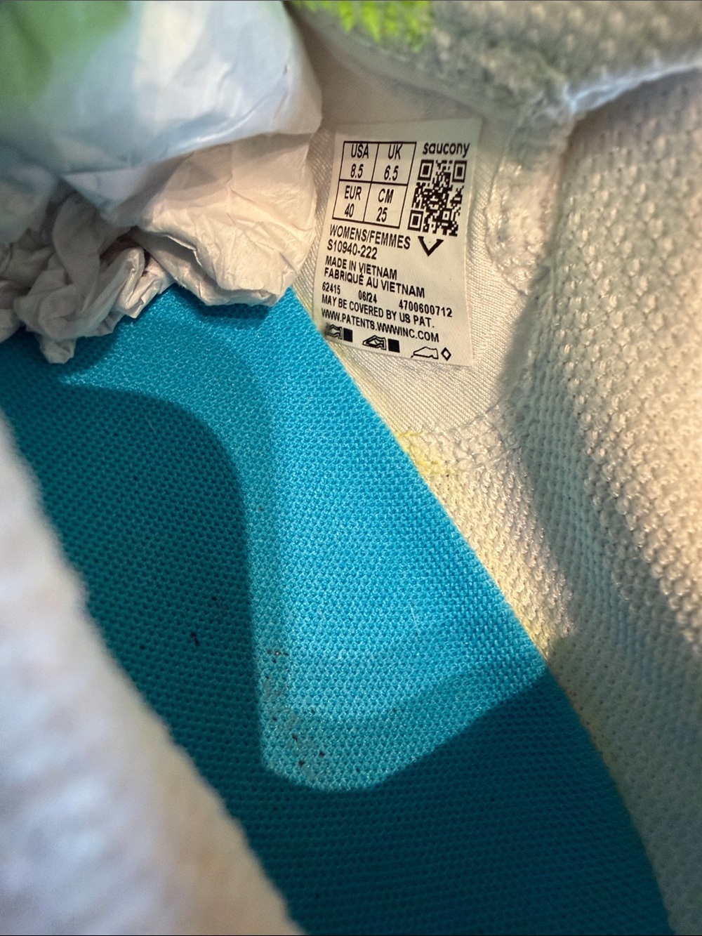 Saucony Endorphin Speed 4 Women’s running shoes - Picture 10 of 10